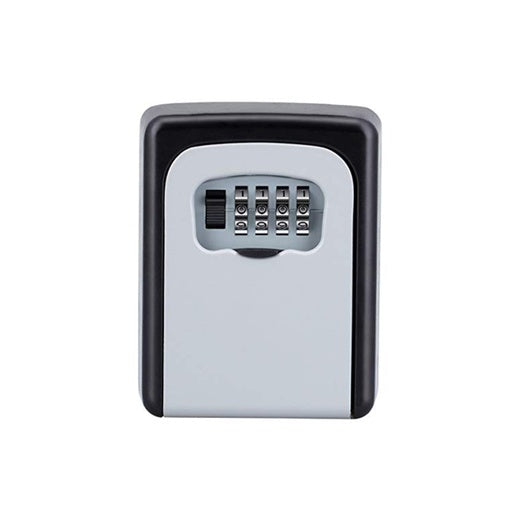 NNEWDS Wall Mountable Key Lock Box GO-KLB-100-CH