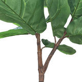 NNEDSZ Tall Artificial Fiddle Leaf Fig 170cm