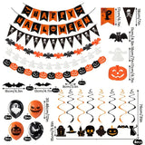 NNETM Halloween Party Decoration Set (36pcs)