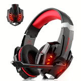 NNETM Stereo Gaming Headset with Mic for PS4 PS5 Xbox
