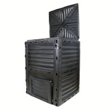 NNETM Square Compost Bin with Lid