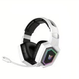NNETM Surround Sound Wireless Gaming Headset Tri-Mode