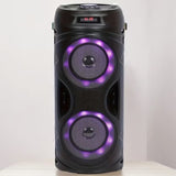 NNETM Large Wireless Speaker with Bass, TWS Stereo Sound