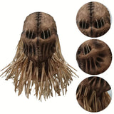 NNETM Horror Mask Scarecrow Style Halloween Costume