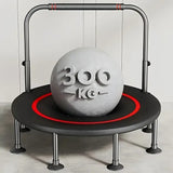 NNETM Mini Trampoline with Safety Pad