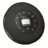 NNETM CD Player with Dual Stereo Speakers