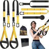 NNETM Gym Resistance Training Kit Full Body Workout