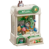 NNETM Desktop Game Pin Doll Battery-Powered Toy