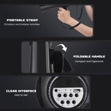 NNETM Power Amplifier Speaker with Siren and USB Recording