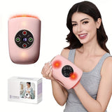NNETM Wireless Heated Hand Massager