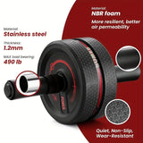 NNETM Ab Roller Wheel for Core and Arm Training