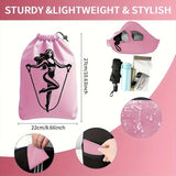NNETM Yoga Pilates Fitness Set with Accessories (8pcs)