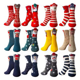 NNETM Classic Cotton Christmas Stockings (12 Pairs)