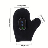 NNETM Wireless Heated Hand & Vibration Massager