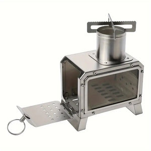 NNETM Stove Portable Outdoor Barbecue Grill
