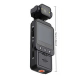 NNETM 1080P Full HD Mini Action Camera with Wi-Fi