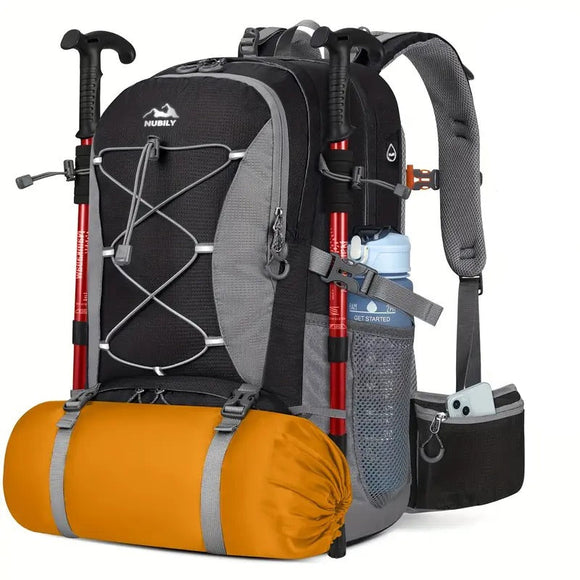 NNETM Hiking Backpack Outdoor Travel Daypack