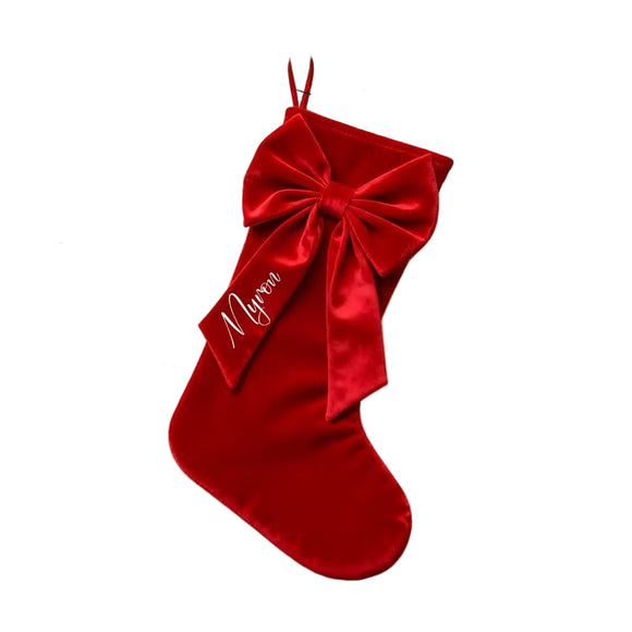 NNETM Large Christmas Stocking