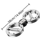 NNETM Speed Arm Stainless Steel Machine Forearm