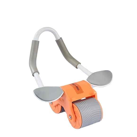 NNETM Auto-Rebound Core Roller Abdominal Workout Equipment