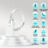 NNETM Wireless Headset with Mic and Charging Dock