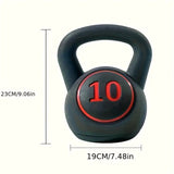 NNETM Kettlebell Set Strength Training Dumbbell Kit