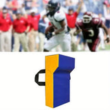 NNETM Wedged Football Tackle Shield Rugby Blocking Pad