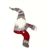 NNETM Festive Scandinavian Gnome Christmas Decoration