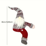 NNETM Festive Scandinavian Gnome Christmas Decoration