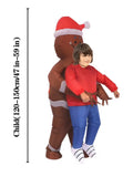 NNETM Christmas Costume Stage Performance Outfit for Boys