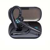 NNETM Wireless Headset Dual Mic Noise Canceling