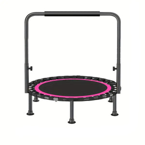 NNETM Mini Trampoline with Safety Pad