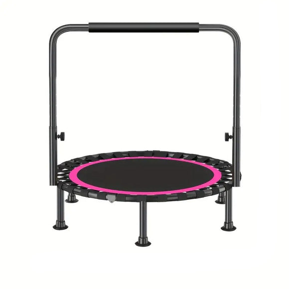 NNETM Mini Trampoline with Safety Pad