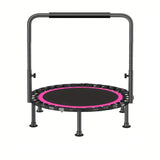 NNETM Mini Trampoline with Safety Pad