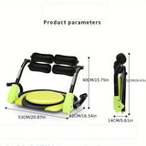 NNETM Home Gym Trainer Full Body Workout Machine