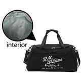 NNETM Men’s Travel Duffel Bag with Shoe Compartment