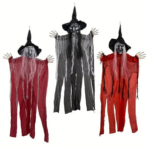 NNETM Halloween Witch Decoration for Outdoor