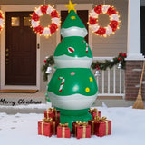 NNETM Extra Large Inflatable Christmas Tree