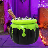 NNETM Inflatable Witch Party Cooler