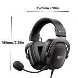 NNETM Gaming Headset with Mic