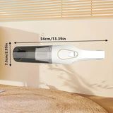 NNETM Cordless USB Portable Vacuum Cleaner