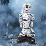NNETM Mummy Standing Balloon Halloween Decoration