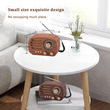 NNETM Portable AM/FM/SW Multifunctional Radio