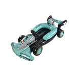 NNETM Inflatable F1 Racing Float with Seat