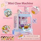 NNETM Claw Machine Toy with Lights and Music