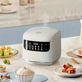 NNETM Mini Rice Cooker with Timer