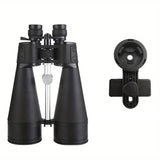 NNETM Binoculars Long Range with Phone Mount