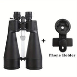 NNETM Binoculars Long Range with Phone Mount