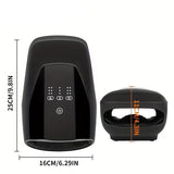 NNETM Pro Hand Massager with Heat & Multi-Speed