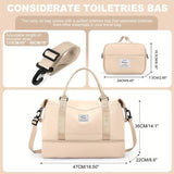 NNETM Large Carry-On Travel and Gym Duffel Bag